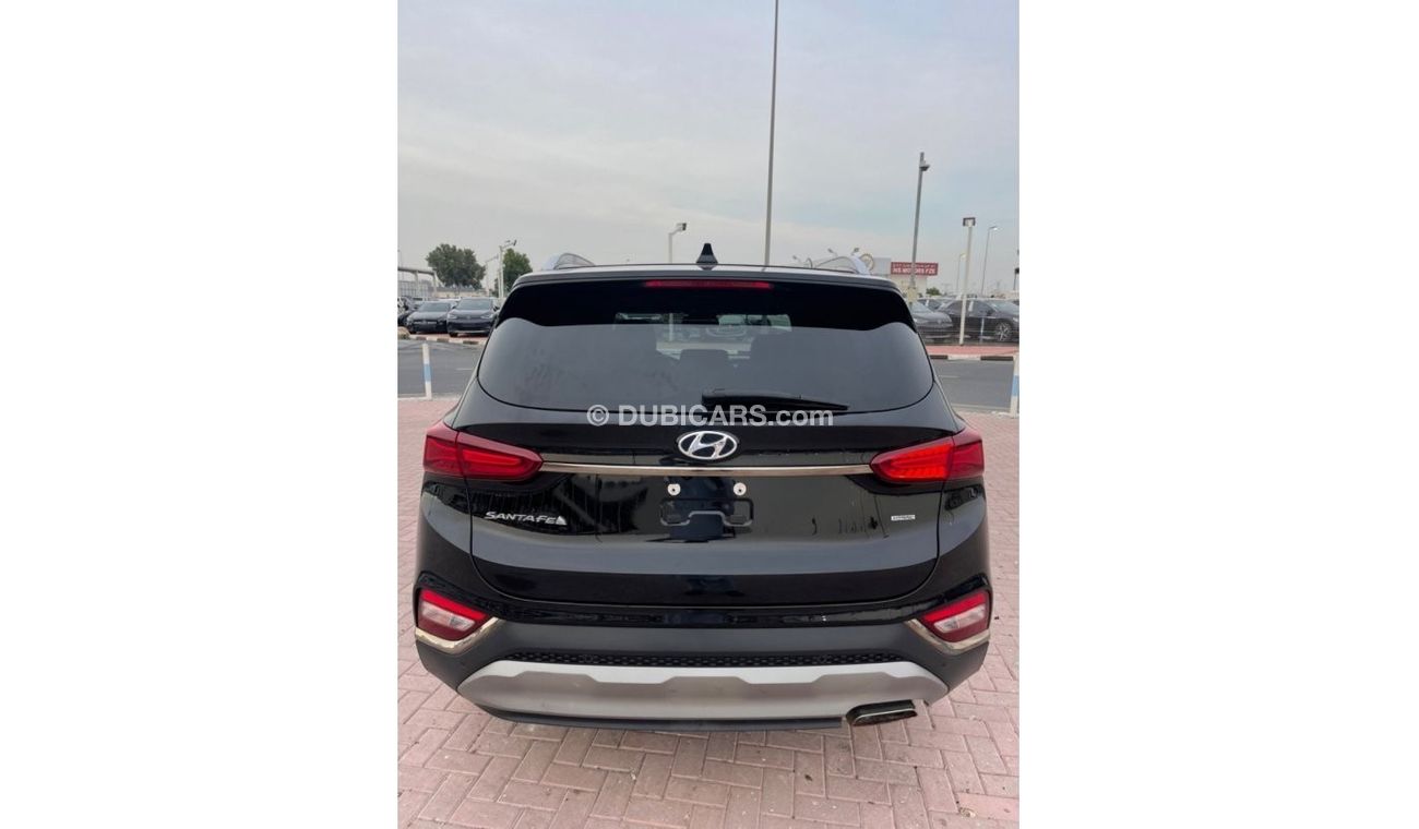 Hyundai Santa Fe GL Panorama Panorama 4camera AWD all in one