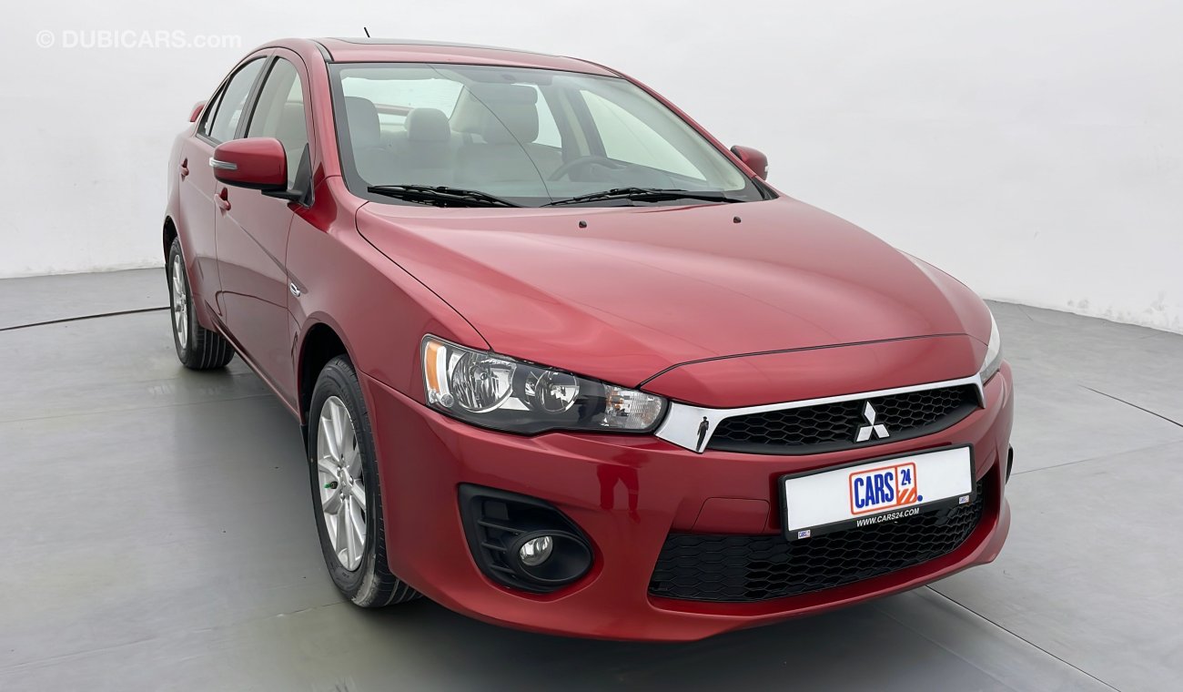 Mitsubishi Lancer GLS 1.6 | Under Warranty | Inspected on 150+ parameters