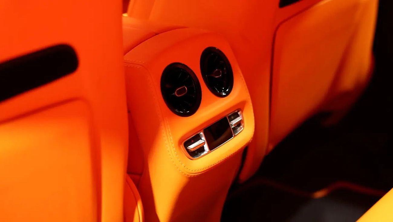 Mercedes Benz Brabus Mercedes-Benz Brabus G800 2025