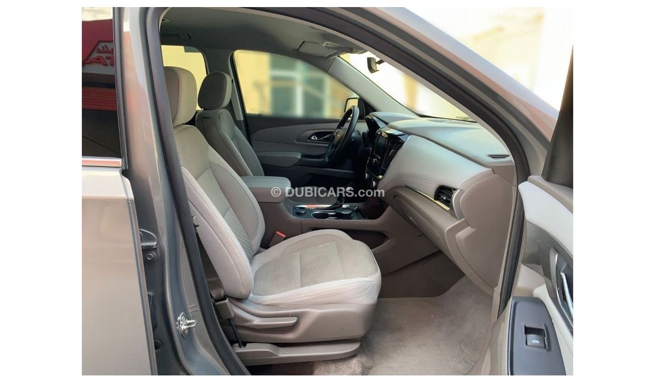 شيفروليه ترافيرس LT