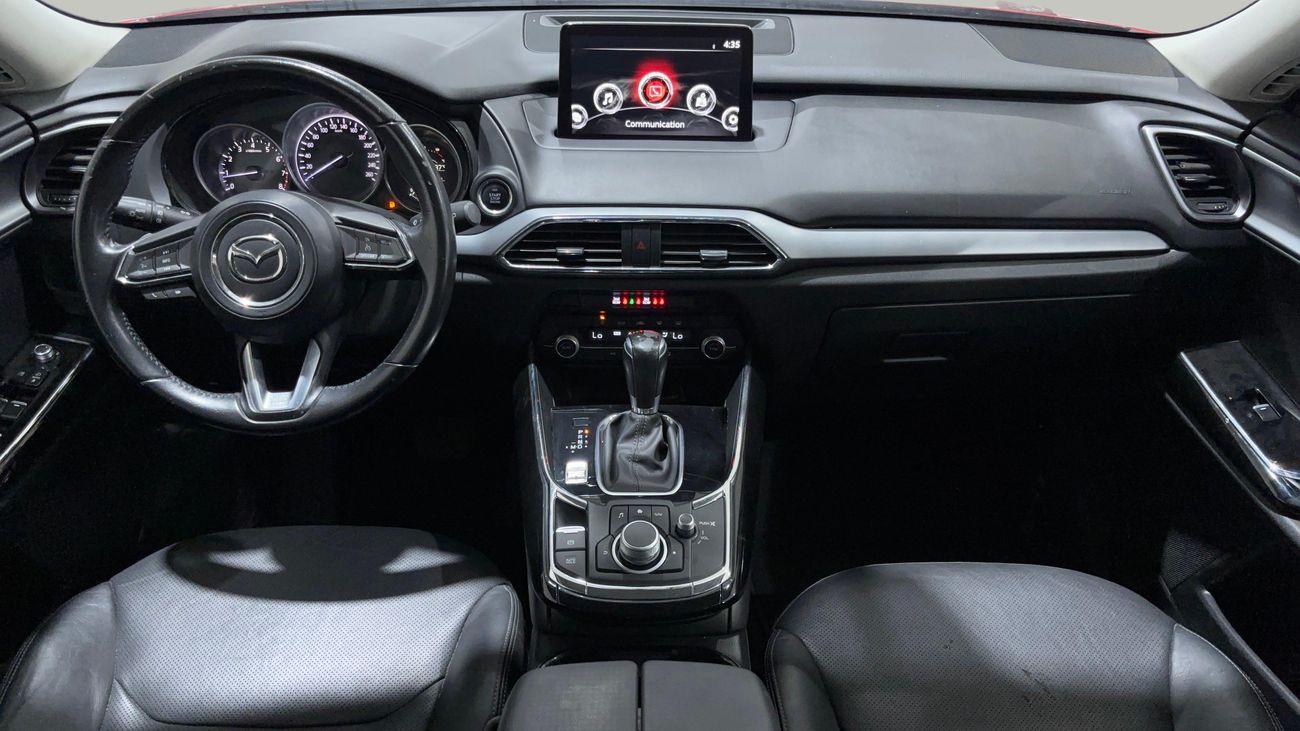 Mazda CX-9 GT 2022 | AED 1097/Month | 0 DP | 30 Day Return | Warranty
