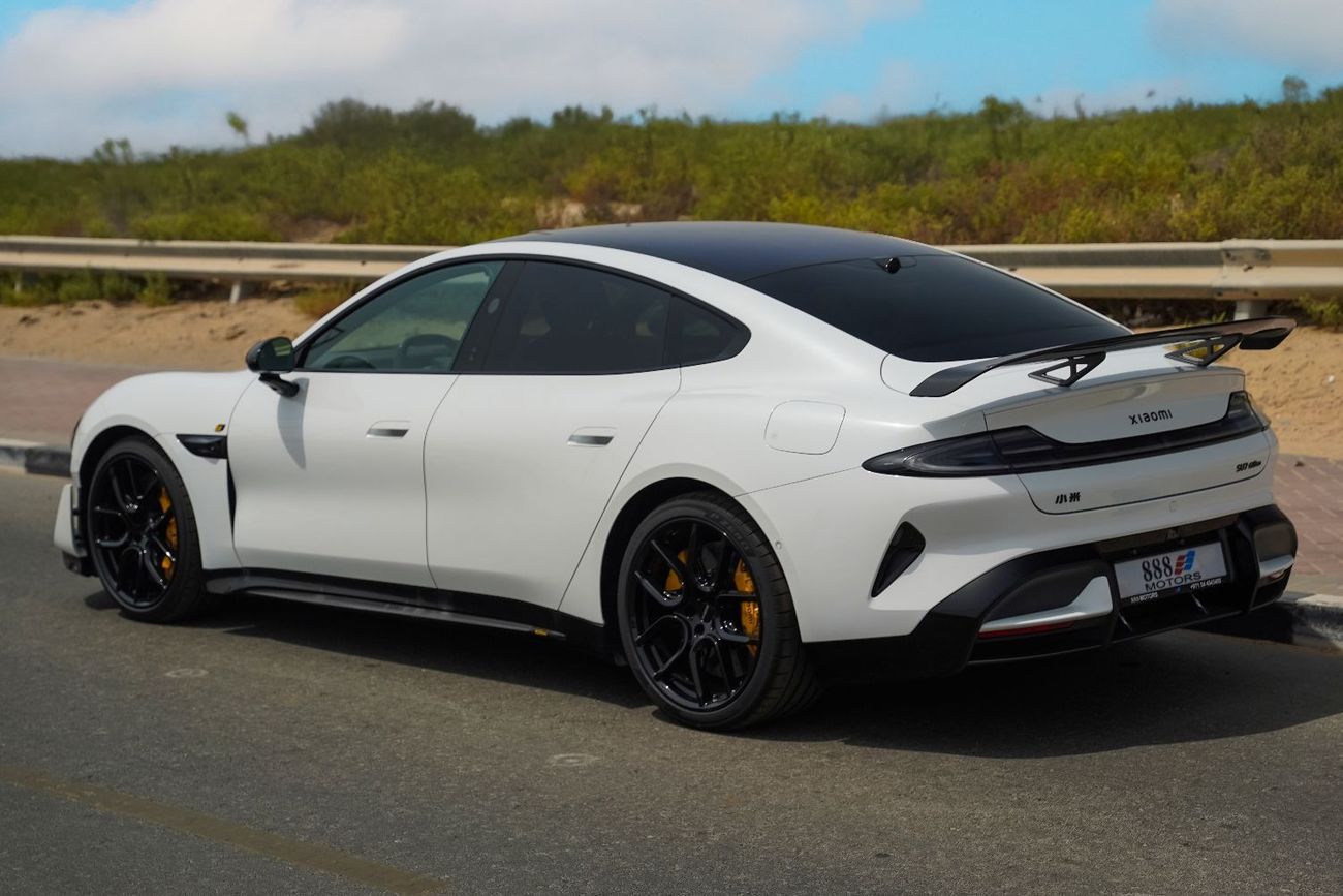 Xiaomi SU7 2025 Xiaomi SU7 Ultra AWD 0Km