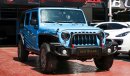 Jeep Wrangler RUBICON