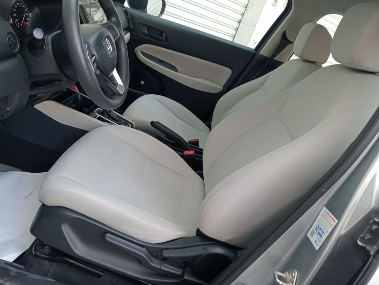 Honda City DX