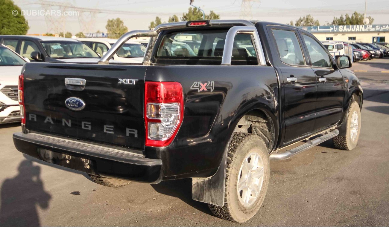 Ford Ranger XLT