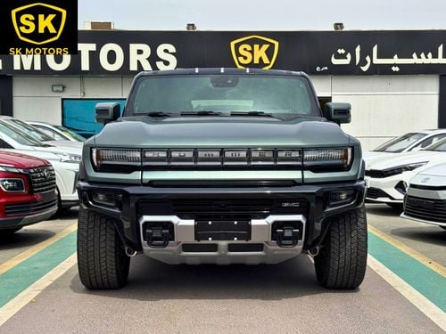 GMC Hummer EV FIRST EDITION  1.5L / ELECTRIC / 360* CAMERA / PANORAMIC ROOF (CODE # 69055)