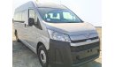 تويوتا هاياس HIACE COMMUTER PETROL 6MT SEATS 13