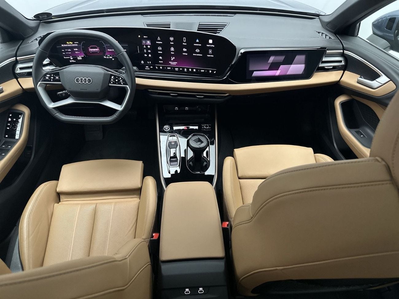 أودي A5 40 TFSI LAUNCH EDITION