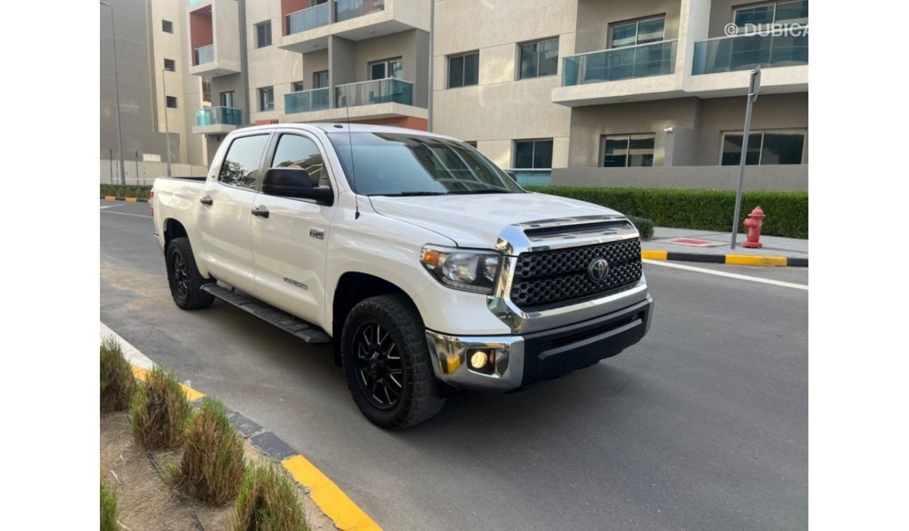 Toyota Tundra 2019 CREWMAX 4 Door V8 USA IMPORTED