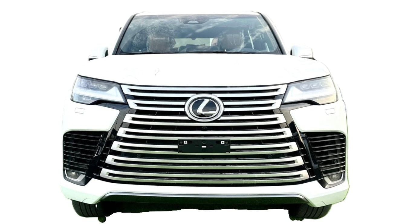 لكزس LX 700h LX700h Signature 2025 10 speakers & 22 Alloy wheels