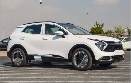 Kia Sportage KIA SPORTAGE 1.6L 2024 MODEL GCC SPECS SPECIAL PRICE FOR LOCAL USE 121000 AED