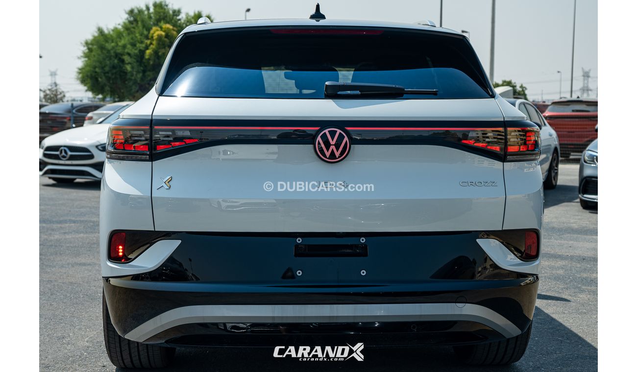 فولكس واجن ID.4 كروز Volkswagen ID.4 CROZZ Lite PRO 2022