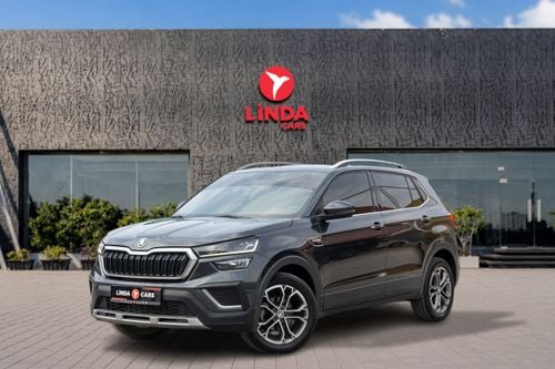 Skoda Kushaq Style Škoda Kushaq 2023 GCC specs for 779.00 AED monthly