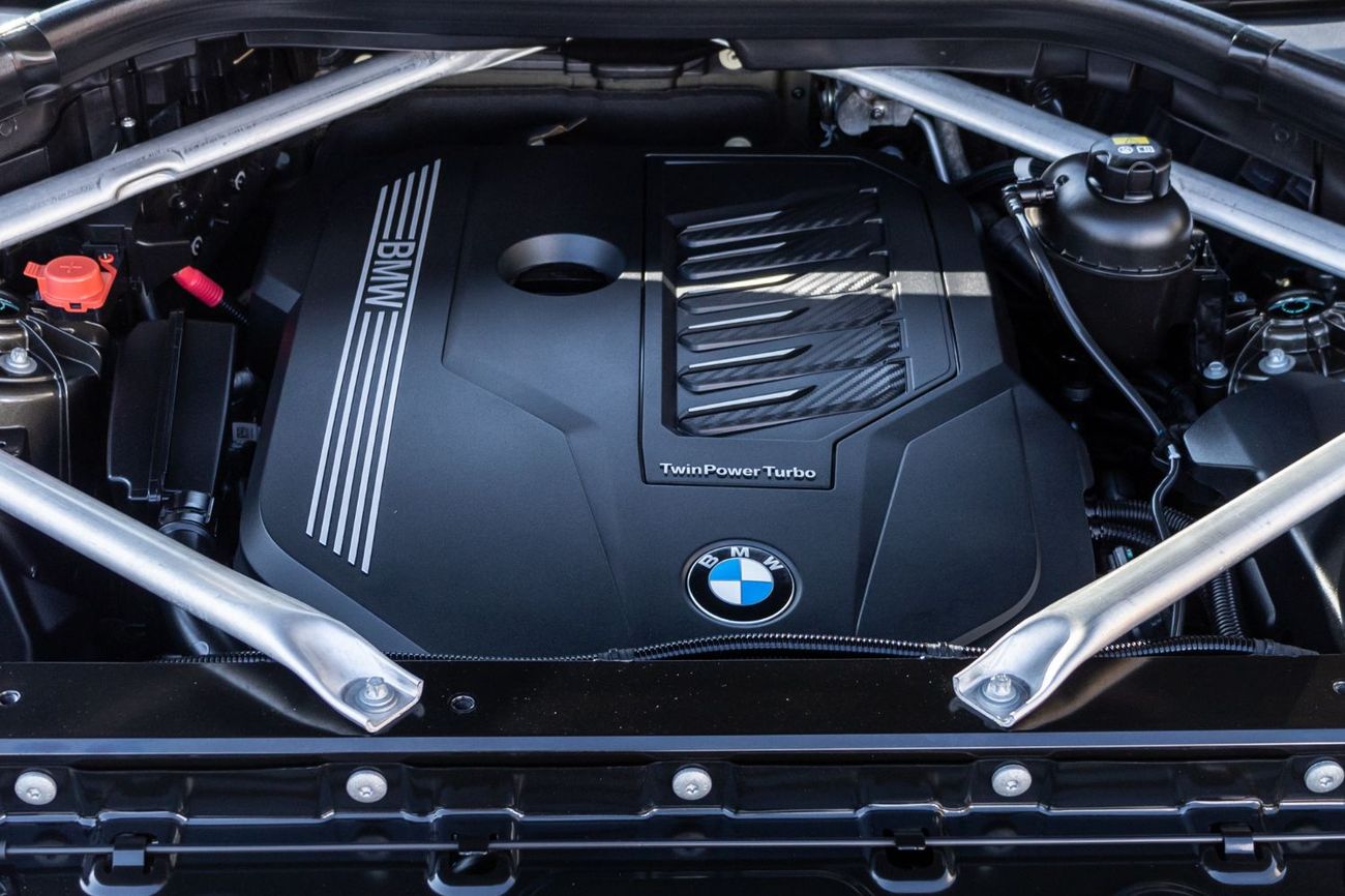 بي أم دبليو X5 40i M Sport 3.0L