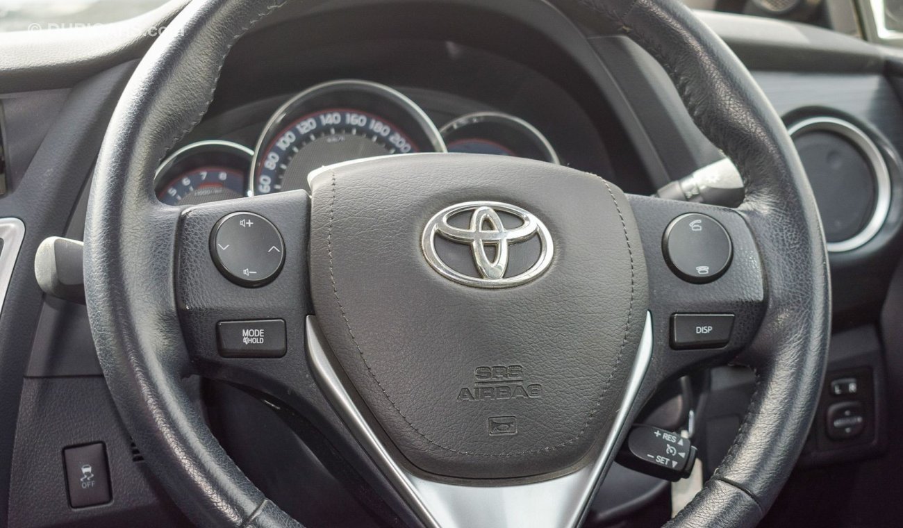 Toyota Corolla Ascent Sport