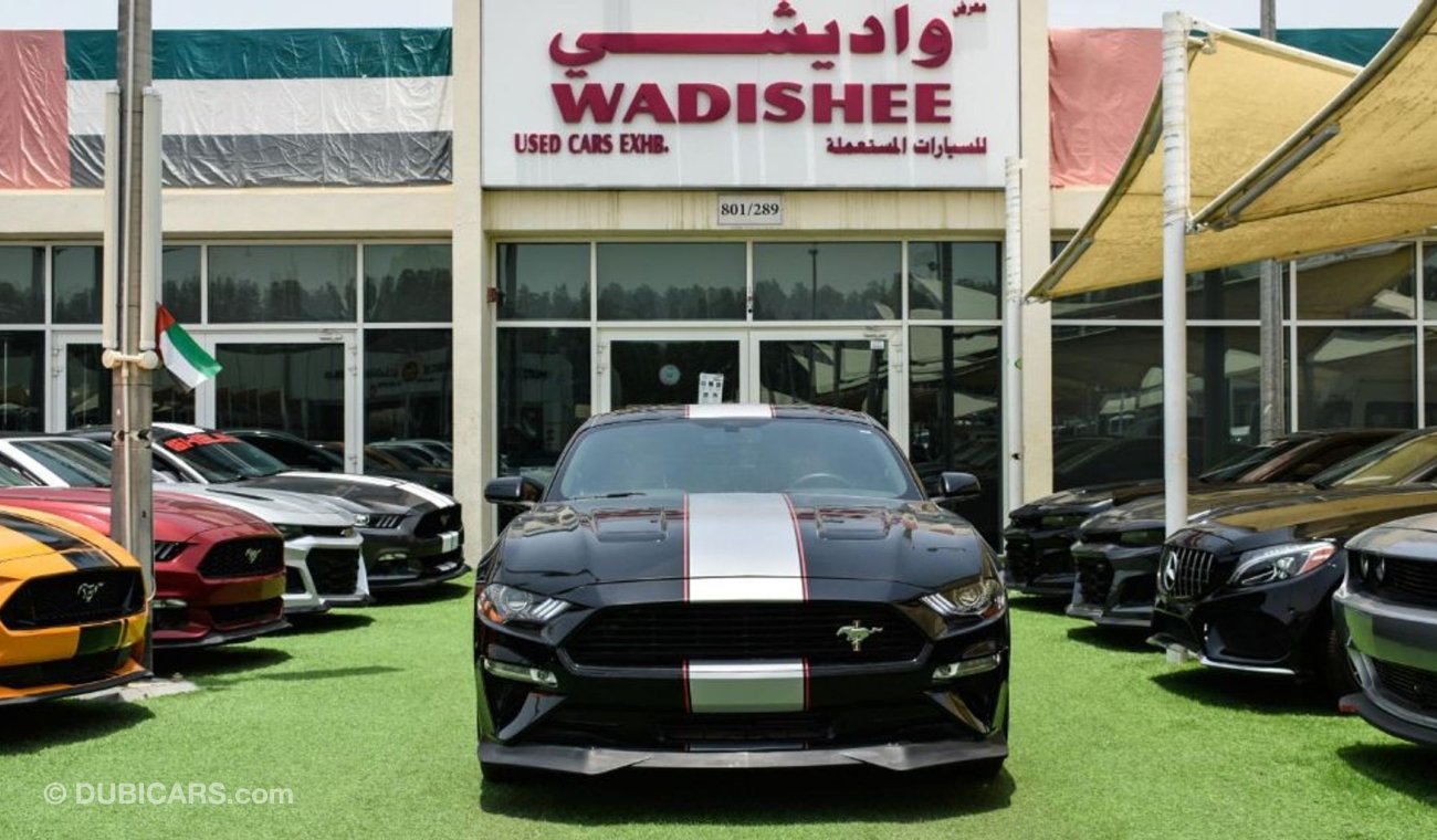 فورد موستانج Mustang 2019 V4 Full Kit California Spiael