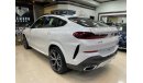 BMW X6M GCC UNDER WARRANTY ACCIDENT FREE