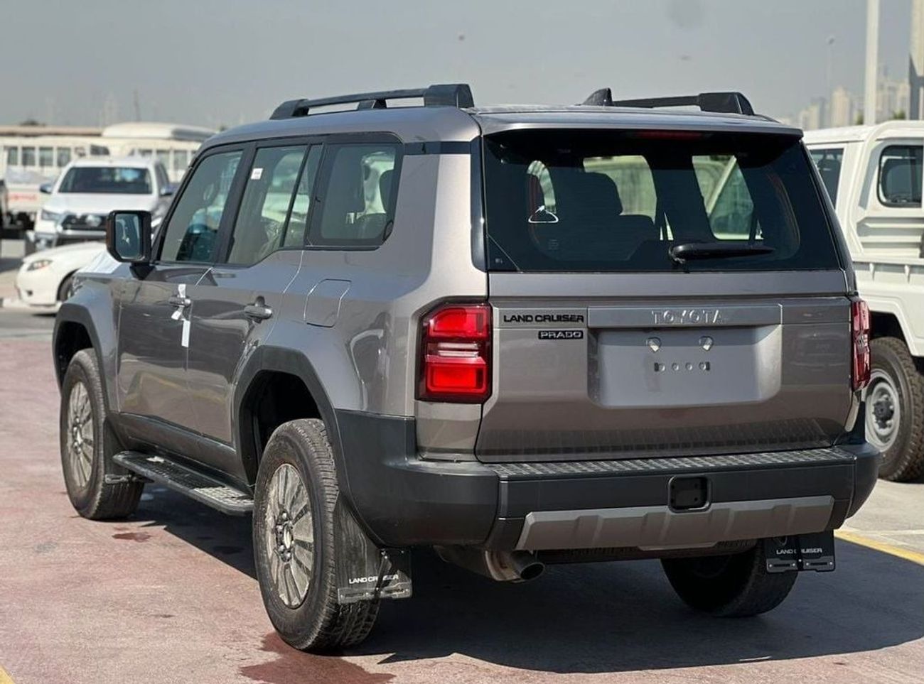 Toyota Prado TOYOTA PRADO 250 TXL 2.7P AT