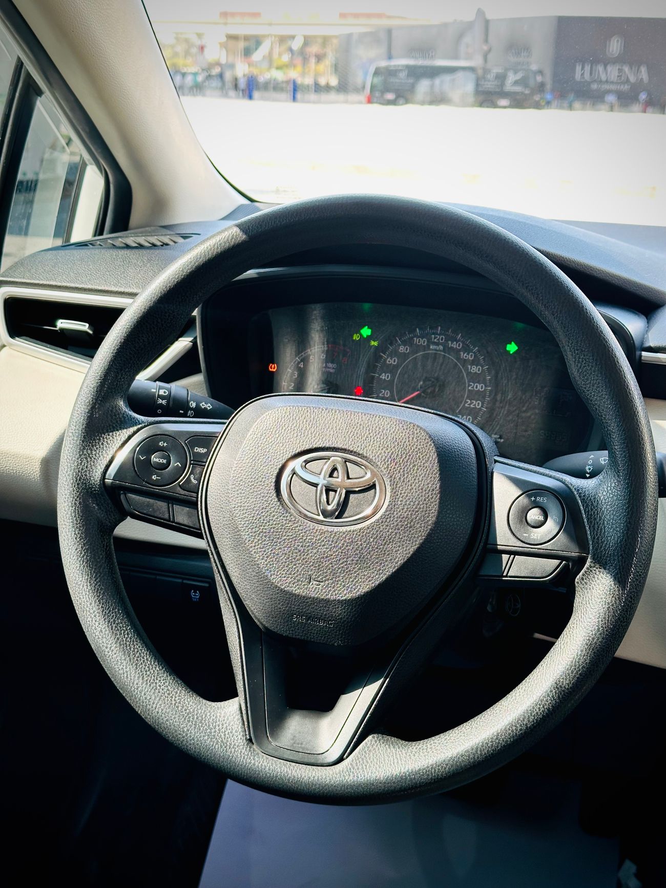 تويوتا كورولا