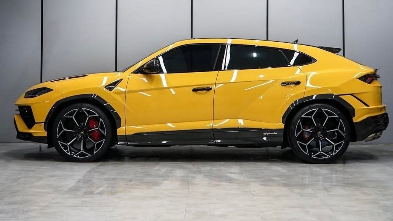 Lamborghini Urus 4.0T V8 Performante