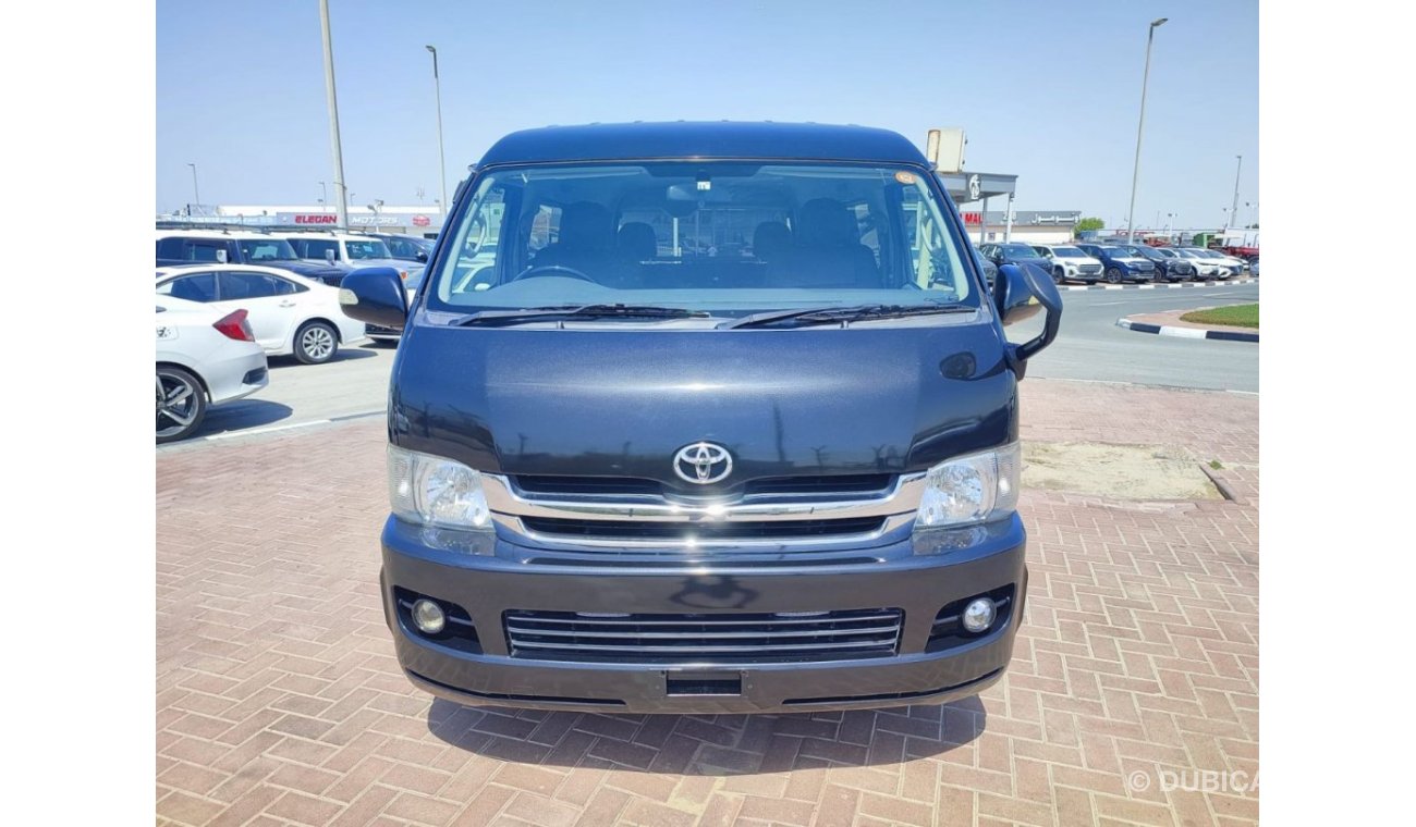 Toyota Hiace TRH216-8001299 || CC2700	PETROL	165990	RHD AUTO || ONLY FOR EXPORT.