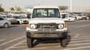 Toyota Land Cruiser 70 LC 78 HARDTOP 4.0L MT 4.0L V6 M/T