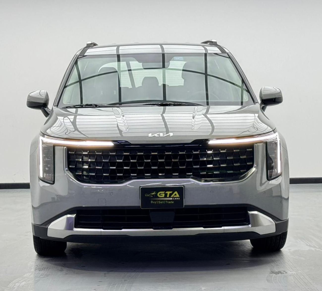 Kia Carnival 2026 Kia Carnival, Kia Warranty+Service Contract, GCC