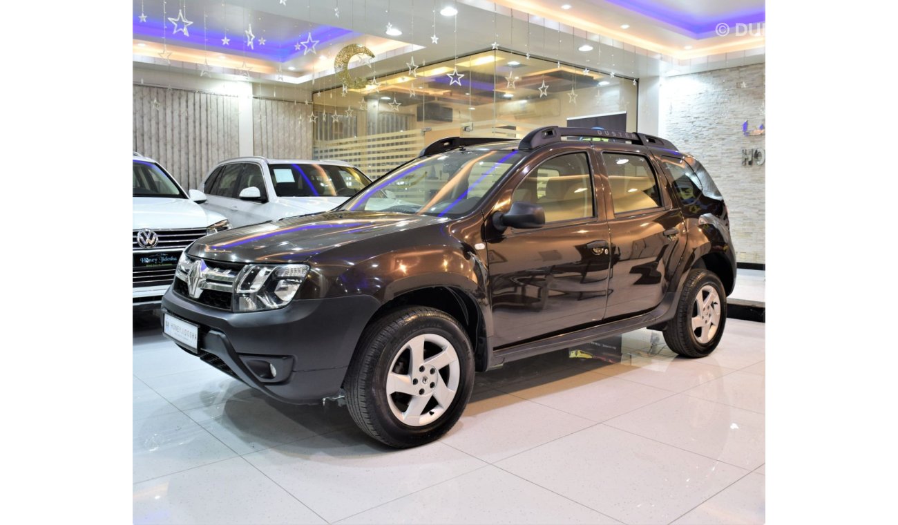 رينو داستر EXCELLENT DEAL for our Renault Duster 2018 Model!! in Brown Color! GCC Specs