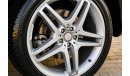 Mercedes-Benz ML 500 Under Warranty! ML500 4.6L V8 - GCC - AED 1,993 per month - 0% Downpayment