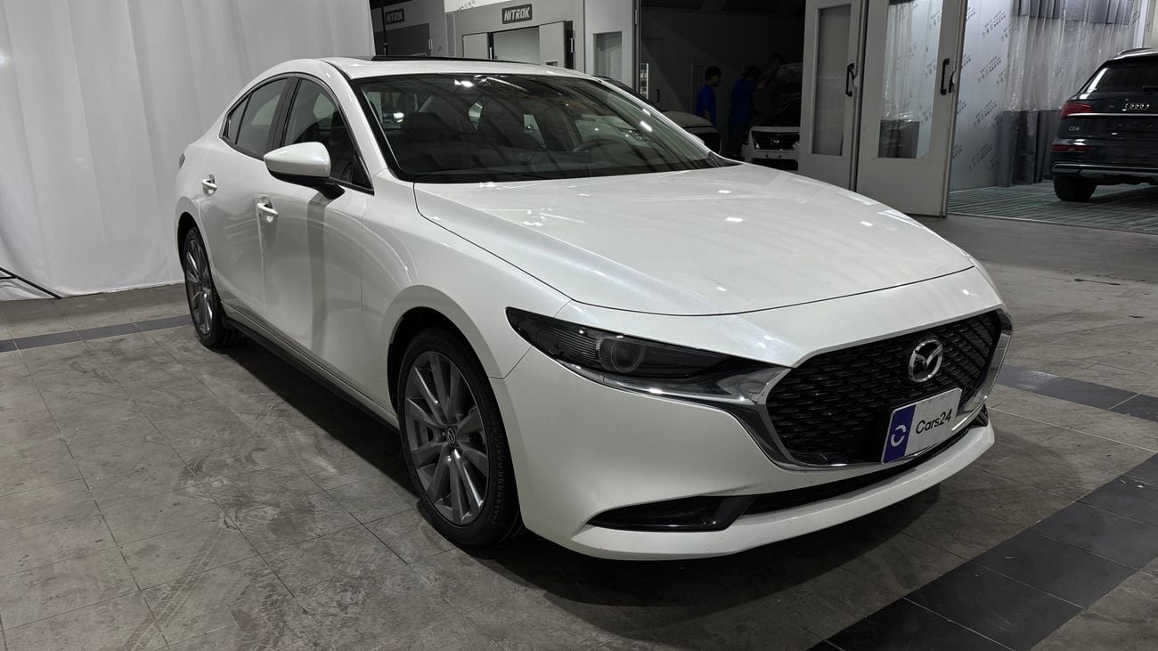 مازدا 3 2025 EVOLVE | AED 1081/Month | 0 DP | 30 Day Return | Warranty | Service History