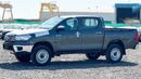 تويوتا هيلوكس TOYOTA HILUX BASIC OPTION 2024 V4 DIESEL 2.4L