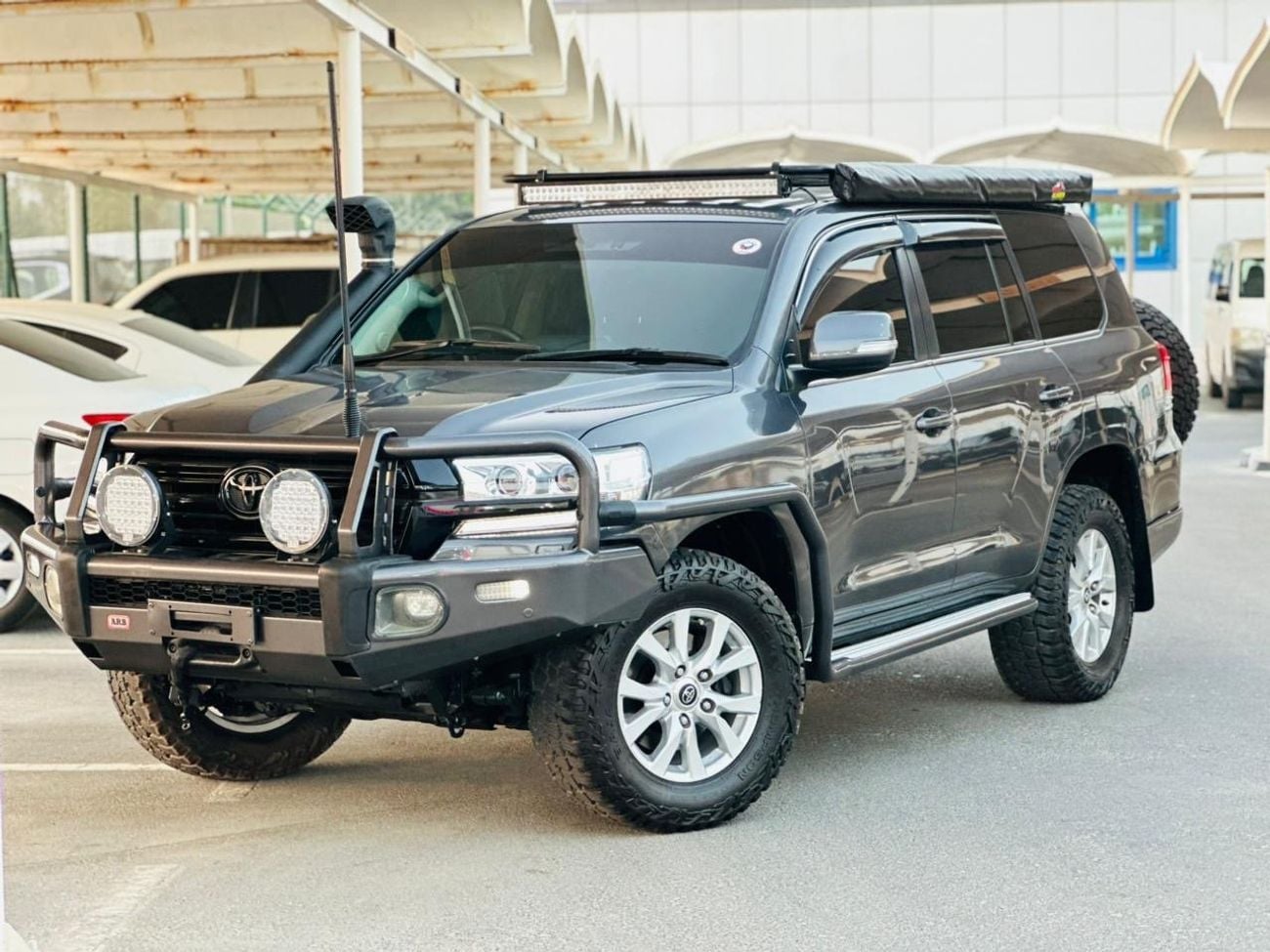 Toyota Land Cruiser GXR1 4.5L