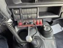 Toyota Land Cruiser 70 HARD TOP 3 DOOR 4.2L DIESEL AMBULANCE MANUAL TRANSMISSION