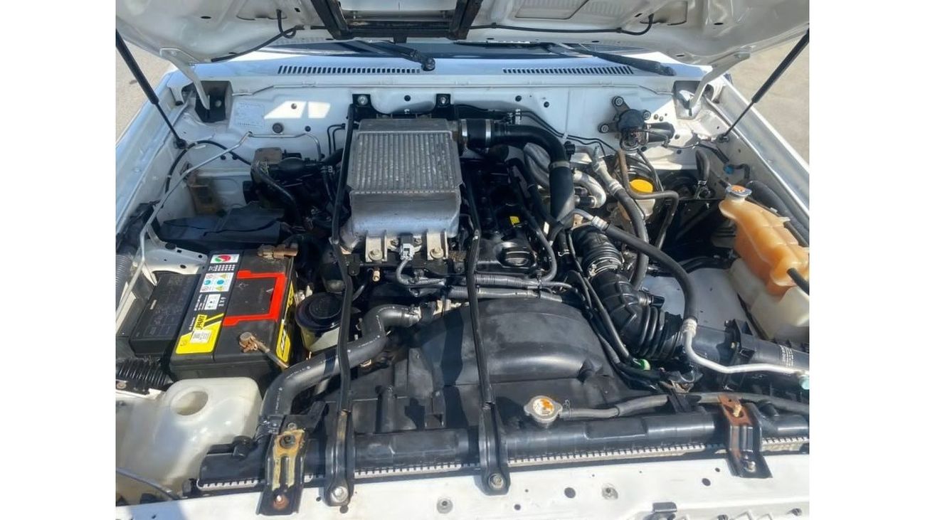 Nissan Patrol Safari Nissan Patrol 4x4 model 2014 Diesel engine manual gear