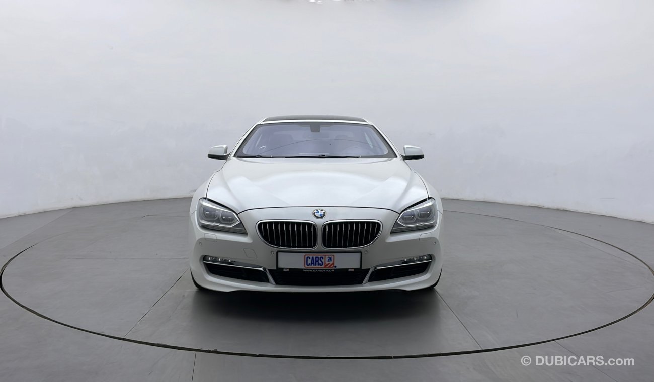 BMW 640i STD 3 | Under Warranty | Inspected on 150+ parameters