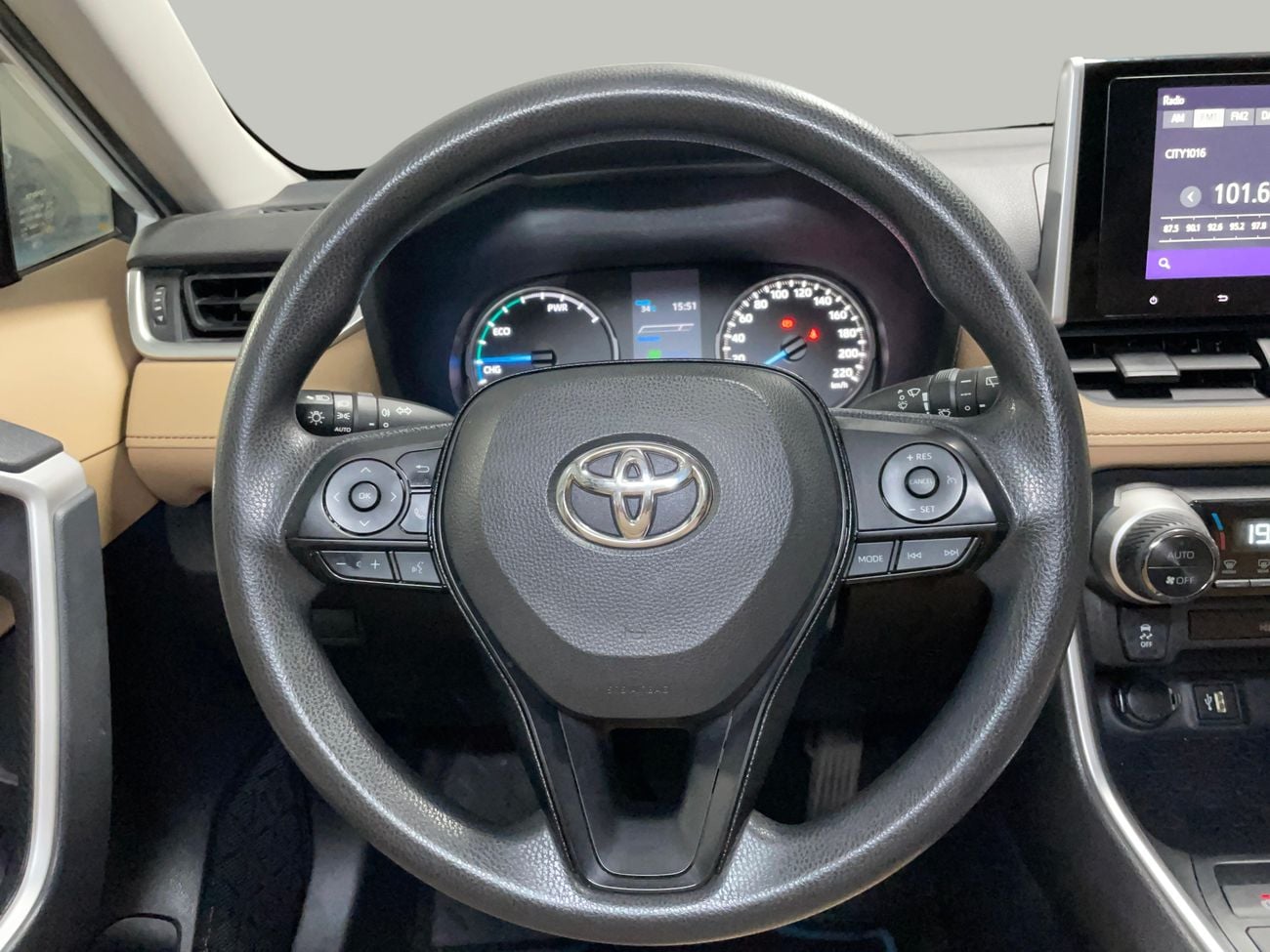 Toyota RAV4 EXR, миниатюра 9
