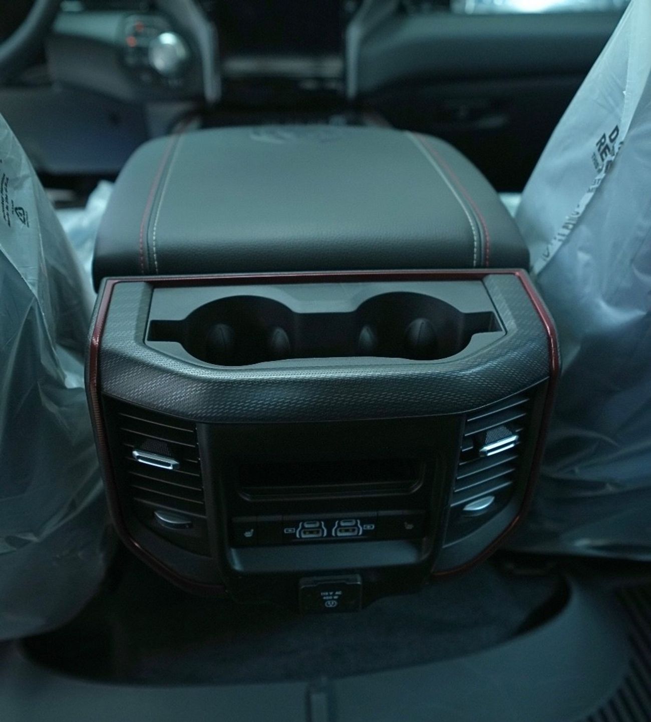 RAM 1500 RAM Rebal 2025 GCC 3.0