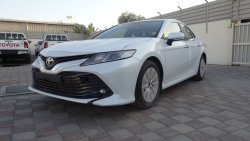 Toyota Camry GLE 2.5L with sunroof electric seats, push start