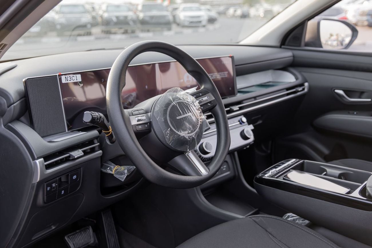 Hyundai Tucson Hyundai Tucson 2025 L 1.5T Elite | (Export)