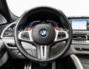 BMW X6 M STD BUY NOW, PAY 2027 | THE BLACKLINE STANDARD | BMW Warranty + Service, GCC, Low KMs