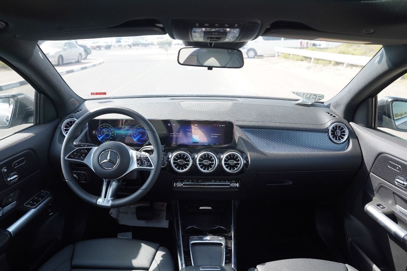 Mercedes-Benz EQA 250 2025 Mercedes-Benz EQA260 SUV RWD 0Km