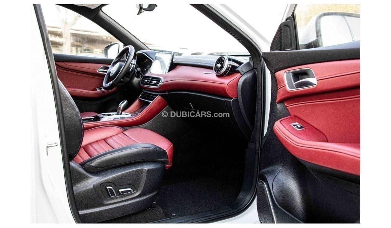 أم جي HS Get Avail the CHEAPEST 2019 MG HS Trophy Super Sports 1.5L 4x2 | Export & Local Sales