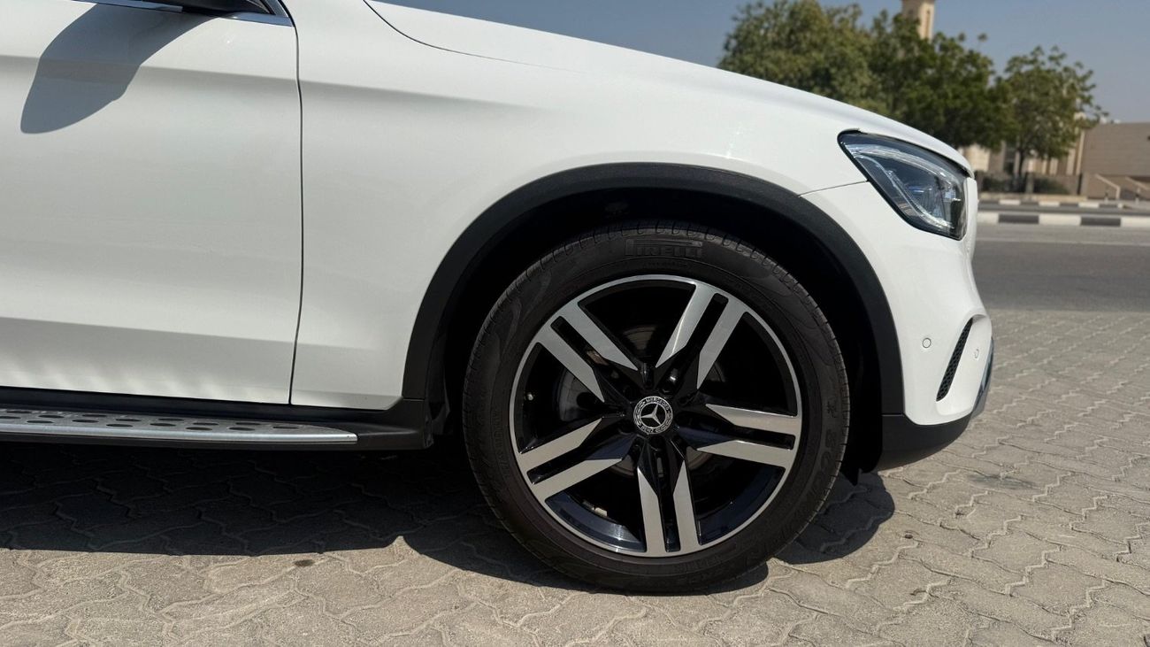 Mercedes-Benz GLC 300 Export from Australia