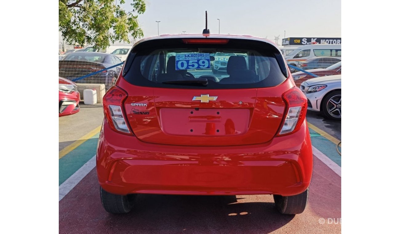 Used Chevrolet Spark SPARK H/B / LOW MILEAGE, / 1 YEAR WARANTY ...