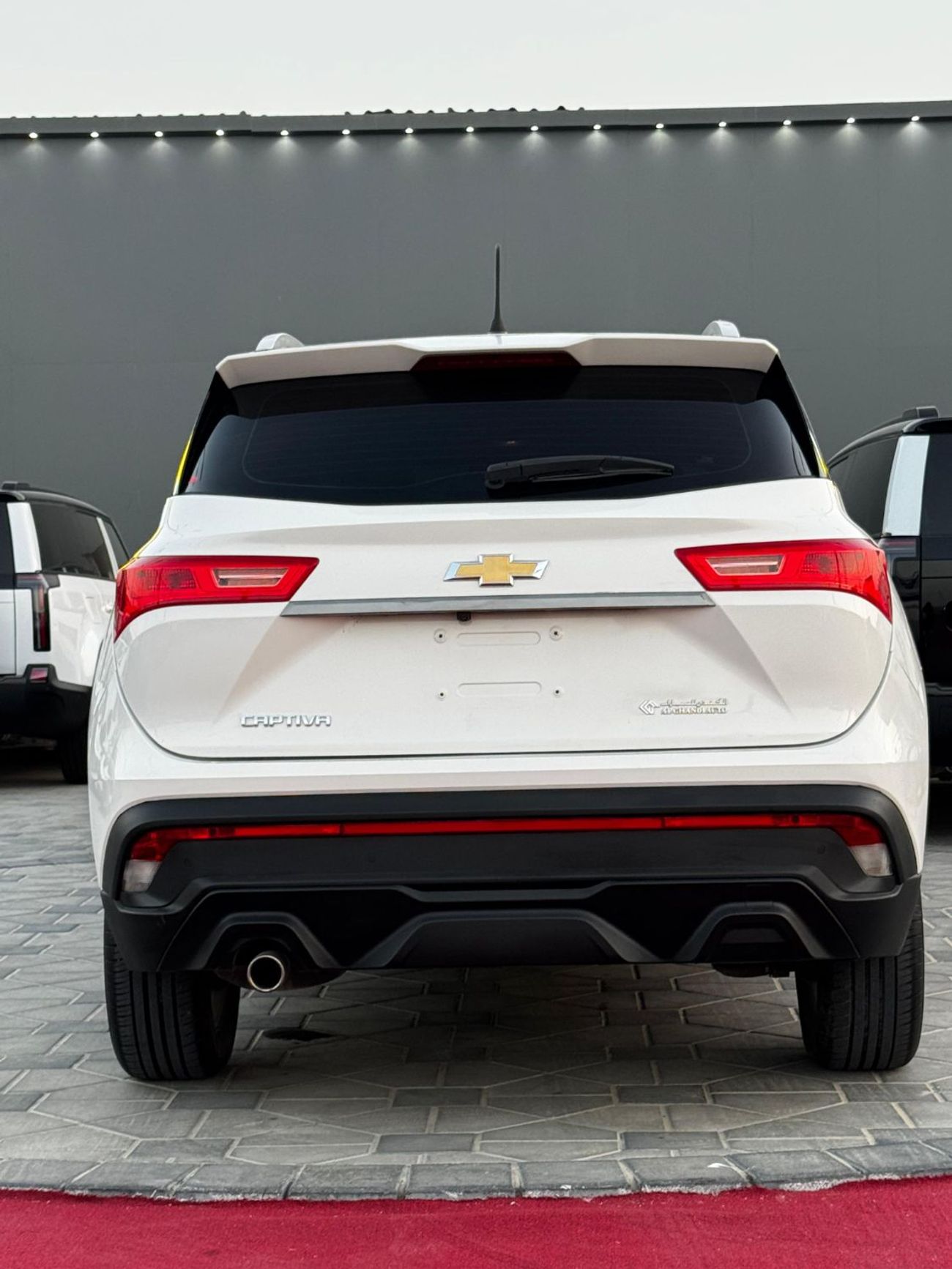 شيفروليه كابتيفا LS 1.5L (149 HP) (5 Seater)