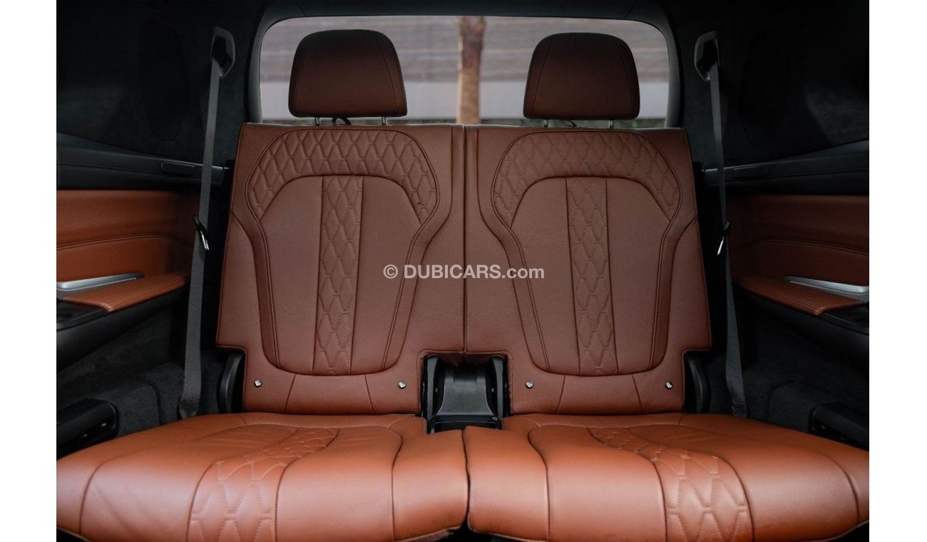 BMW X7 7 40i M-Kit | 7,442 P.M  | 0% Downpayment | Full Warranty and Service