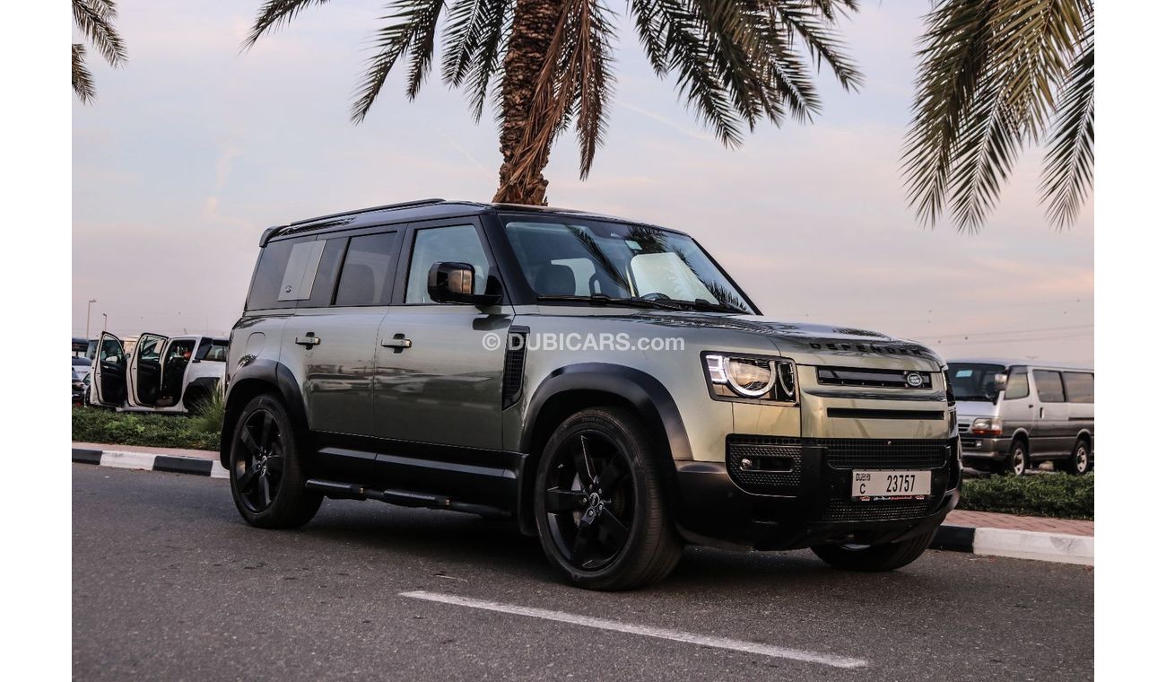 Land Rover Defender P400 110 X-Dynamic HSE LAND ROVER DEFENDER 2020