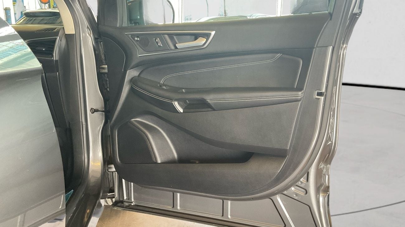 فورد إدج Titanium / Titanium Plus | شامل الضمان | 0 ﺪﻔﻋﺓ ﺃﻮﻟﻯ