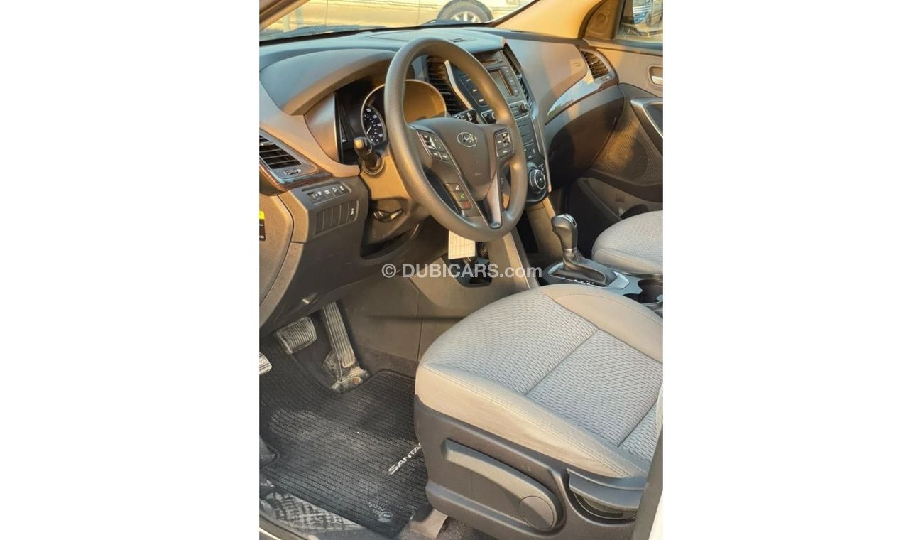 Hyundai Santa Fe *SALE* 2018 Hyundai Santa Fe 4x4 Sports - 2.4L V4 / EXPORT ONLY