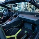 Lamborghini Aventador Roadster 2017 Lamborghini Aventador LP 750-4 Superveloce Roadster | Rare Collector Item